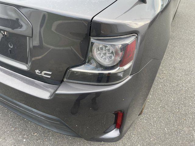 used 2016 Scion tC car, priced at $14,529