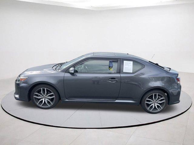 used 2016 Scion tC car, priced at $14,529