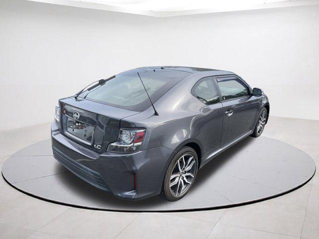 used 2016 Scion tC car, priced at $14,529