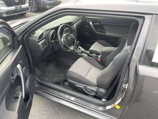 used 2016 Scion tC car, priced at $14,529