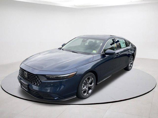 new 2025 Honda Accord Hybrid car, priced at $33,617