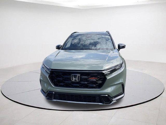 new 2026 Honda CR-V Hybrid car, priced at $39,139