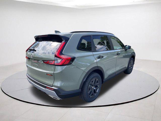 new 2026 Honda CR-V Hybrid car, priced at $39,139