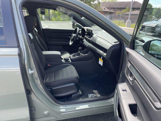 new 2026 Honda CR-V Hybrid car, priced at $39,139