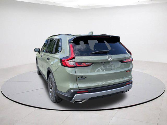 new 2026 Honda CR-V Hybrid car, priced at $39,139
