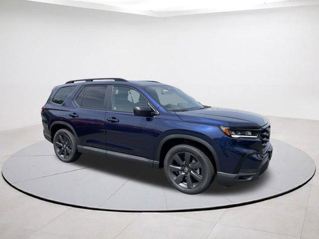 new 2025 Honda Pilot car, priced at $41,274