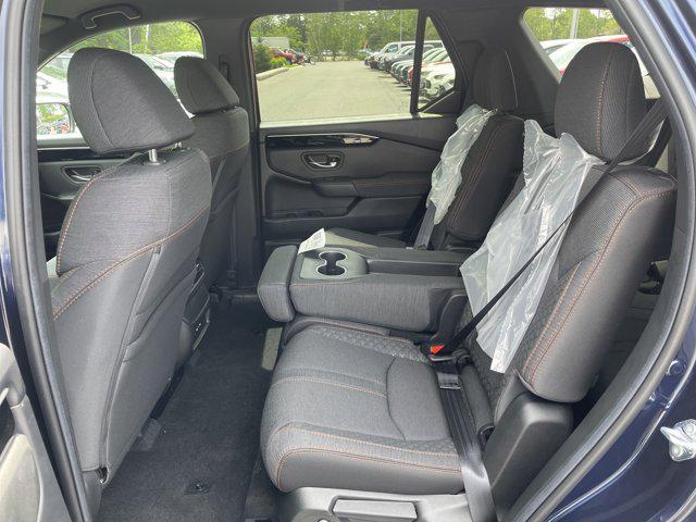new 2025 Honda Pilot car, priced at $41,274