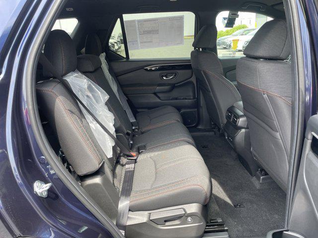 new 2025 Honda Pilot car, priced at $41,274
