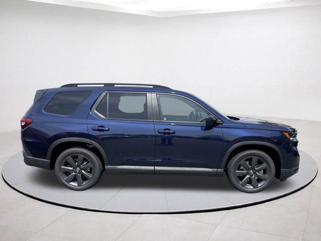 new 2025 Honda Pilot car, priced at $41,274