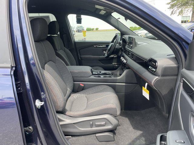 new 2025 Honda Pilot car, priced at $41,274