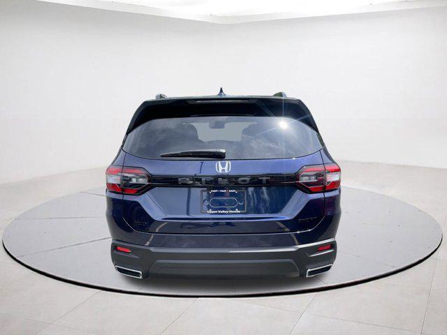 new 2025 Honda Pilot car, priced at $41,274