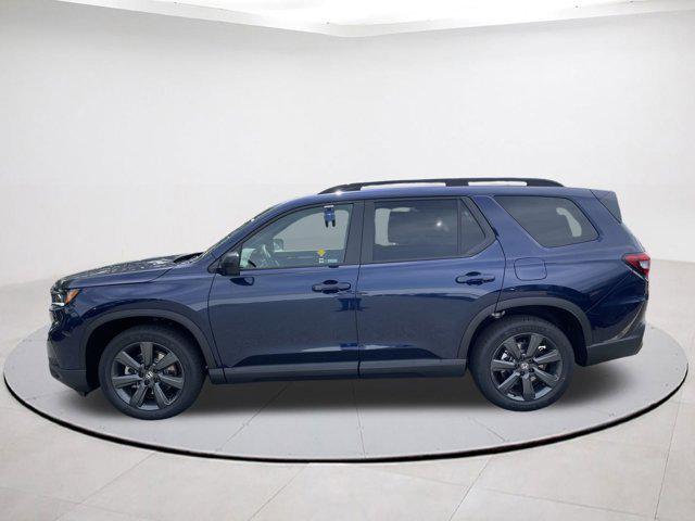 new 2025 Honda Pilot car, priced at $41,274