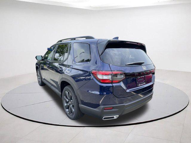 new 2025 Honda Pilot car, priced at $41,274
