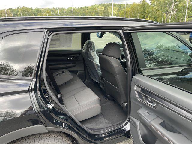 new 2026 Honda CR-V Hybrid car, priced at $37,972