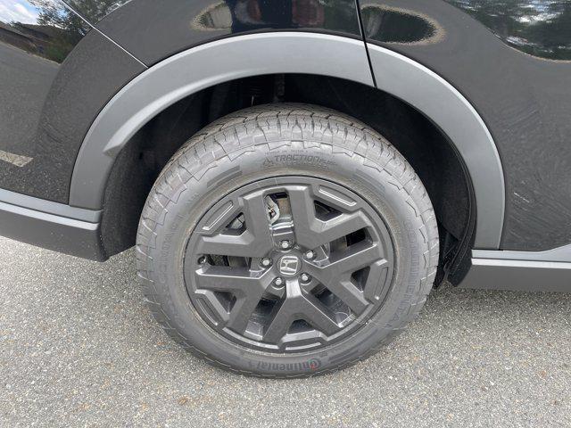 new 2026 Honda CR-V Hybrid car, priced at $37,972