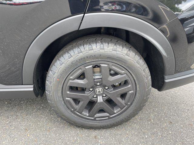 new 2026 Honda CR-V Hybrid car, priced at $37,972