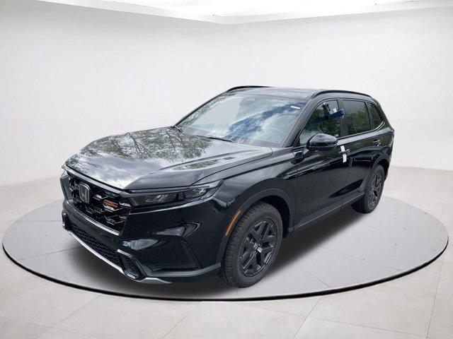 new 2026 Honda CR-V Hybrid car, priced at $37,973