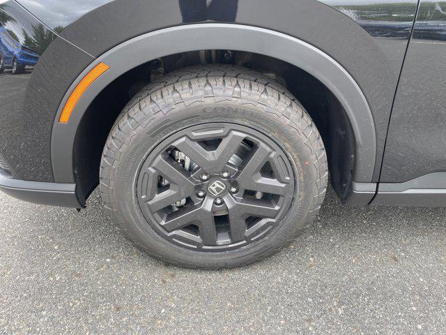 new 2026 Honda CR-V Hybrid car, priced at $37,972