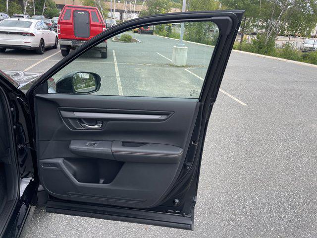 new 2026 Honda CR-V Hybrid car, priced at $37,972