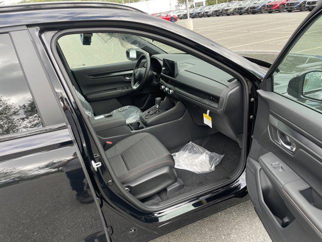new 2026 Honda CR-V Hybrid car, priced at $37,972
