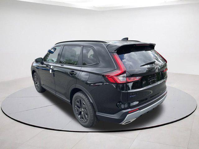 new 2026 Honda CR-V Hybrid car, priced at $37,972