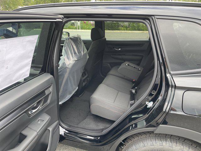 new 2026 Honda CR-V Hybrid car, priced at $37,972