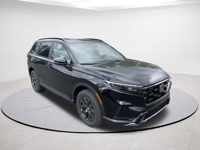 new 2026 Honda CR-V Hybrid car, priced at $37,972