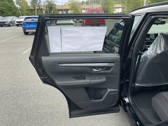 new 2026 Honda CR-V Hybrid car, priced at $37,972