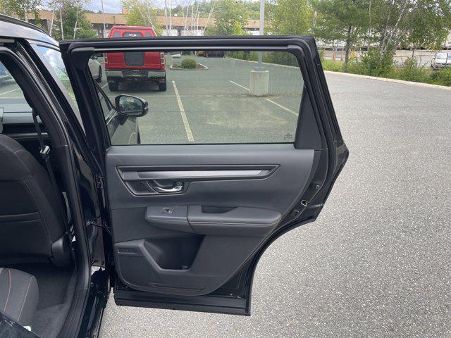 new 2026 Honda CR-V Hybrid car, priced at $37,972