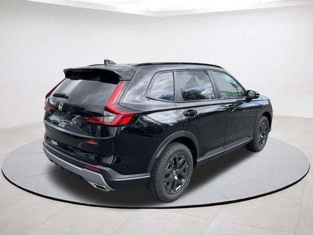 new 2026 Honda CR-V Hybrid car, priced at $37,972