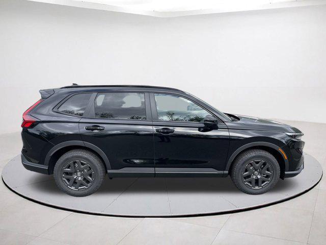 new 2026 Honda CR-V Hybrid car, priced at $37,972
