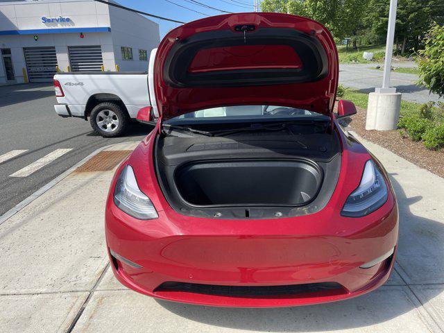 used 2020 Tesla Model Y car, priced at $26,273