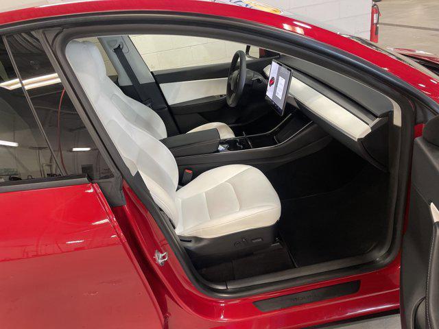 used 2020 Tesla Model Y car, priced at $26,273