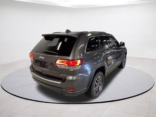 used 2020 Jeep Grand Cherokee car, priced at $22,105