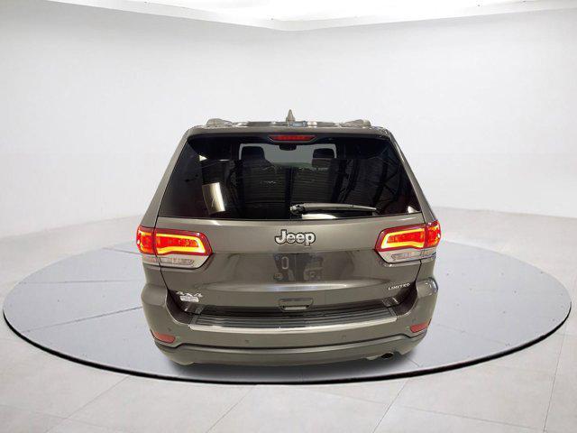 used 2020 Jeep Grand Cherokee car, priced at $22,105