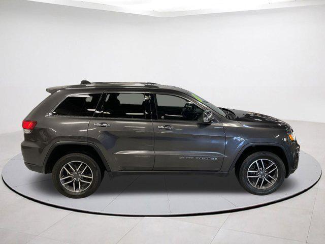 used 2020 Jeep Grand Cherokee car, priced at $22,105