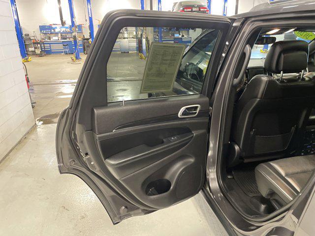 used 2020 Jeep Grand Cherokee car, priced at $22,105