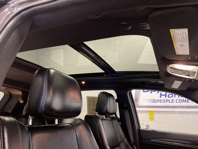 used 2020 Jeep Grand Cherokee car, priced at $22,105