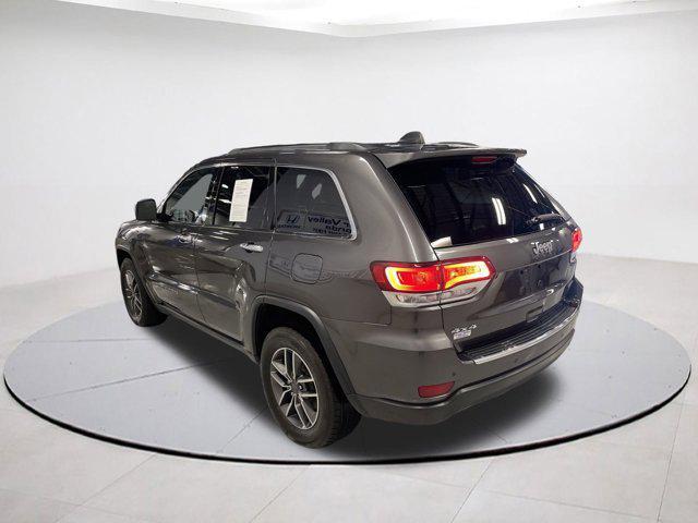 used 2020 Jeep Grand Cherokee car, priced at $22,105
