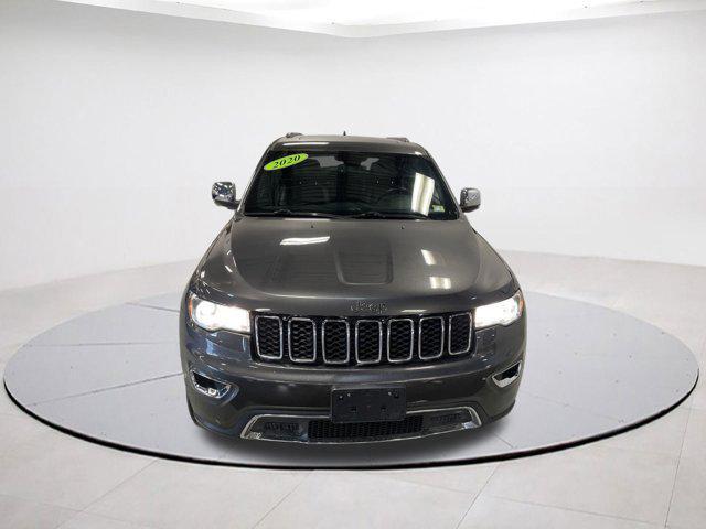 used 2020 Jeep Grand Cherokee car, priced at $22,105