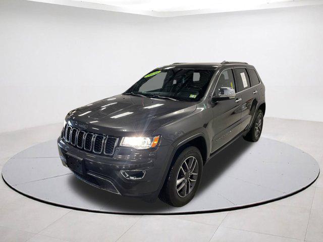 used 2020 Jeep Grand Cherokee car, priced at $22,105