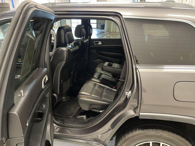 used 2020 Jeep Grand Cherokee car, priced at $22,105