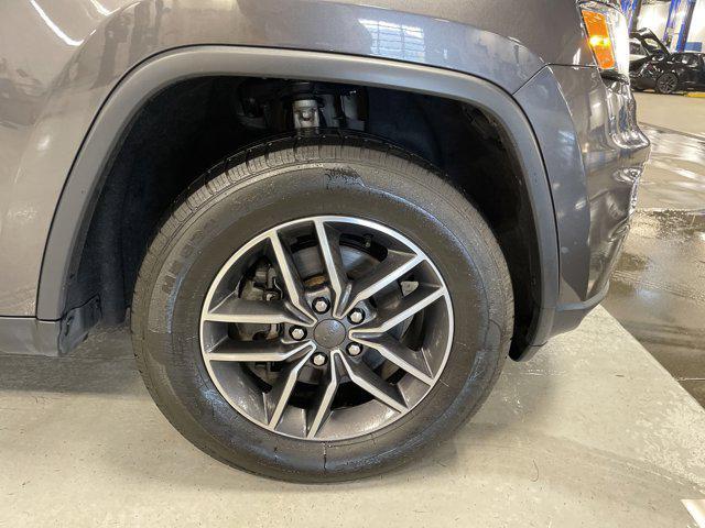 used 2020 Jeep Grand Cherokee car, priced at $22,105