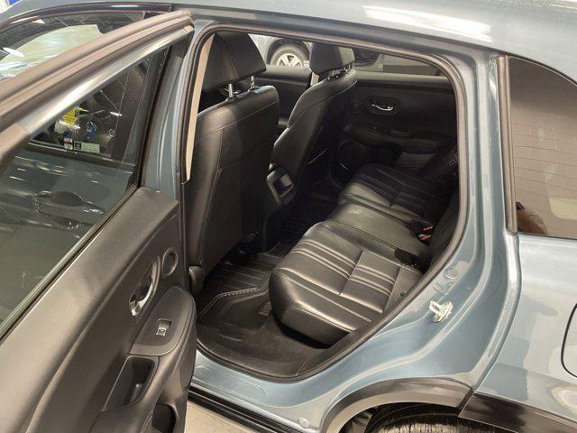used 2023 Honda HR-V car, priced at $27,147