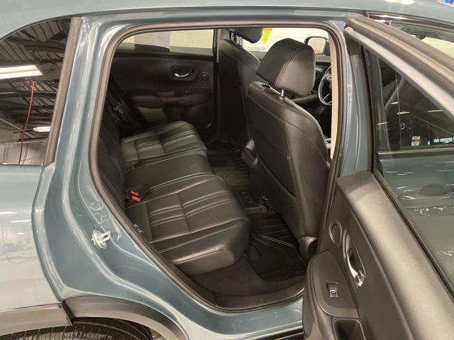used 2023 Honda HR-V car, priced at $27,147