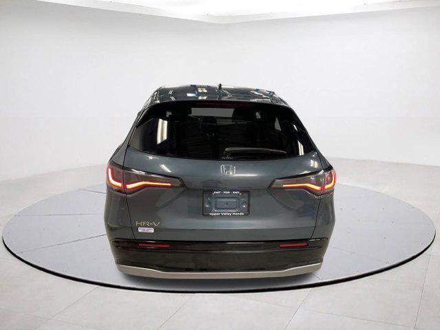 used 2023 Honda HR-V car, priced at $27,147