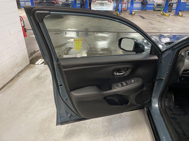 used 2023 Honda HR-V car, priced at $27,147