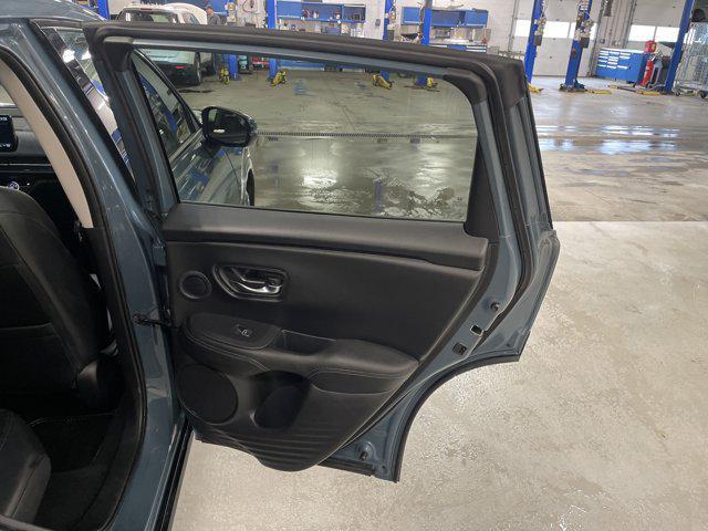 used 2023 Honda HR-V car, priced at $27,147