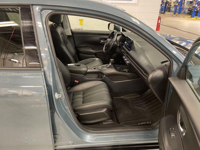 used 2023 Honda HR-V car, priced at $27,147