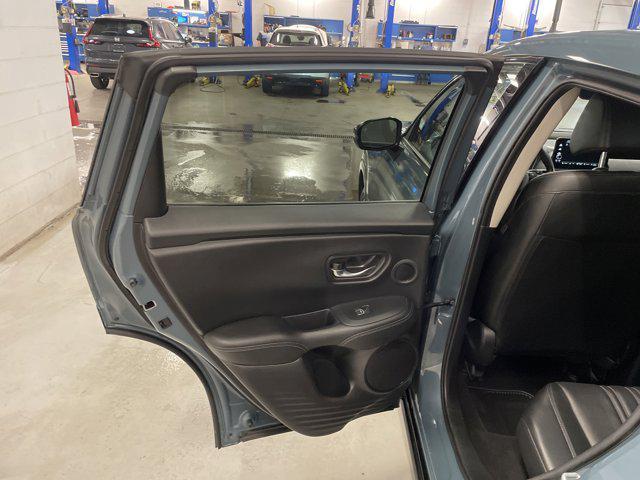 used 2023 Honda HR-V car, priced at $27,147